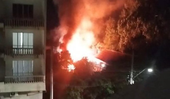 Ajude a Hedy - Esperança após o fogo