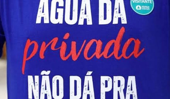 A verdadeira história da Copasa