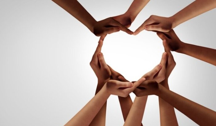 Linha Braille Vitória que é 100% deficiente visual