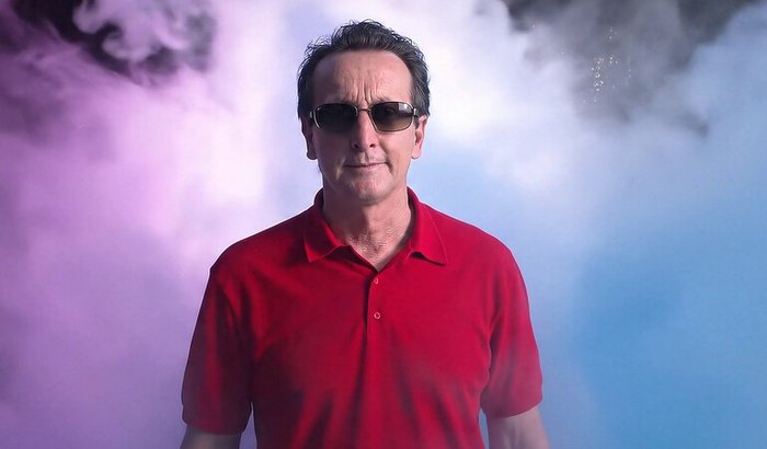 Força pro Hélio dos Passos: O Recomeço