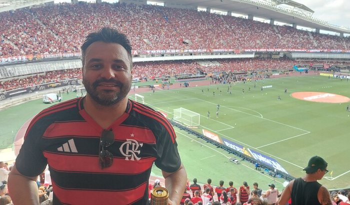 Título da Libertadores para o Flamengo em Lima/25