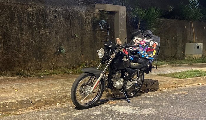 Ajudar a comprar minha moto 