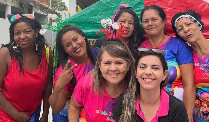 Salve Laços de Amor 