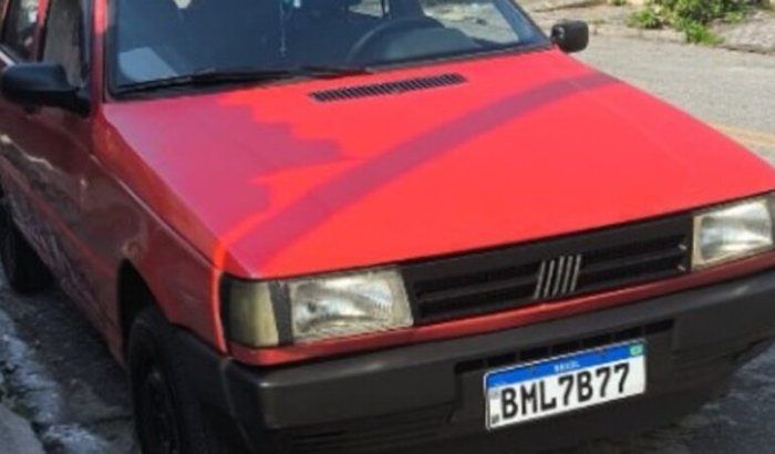 Comprar um veículo para trabalho - tive o meu furtado