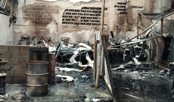 apoie Moto Center Viana: reerguendo nossos amigos