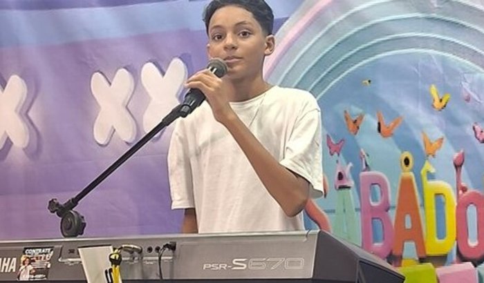 Ajude a comprar um teclado para renan