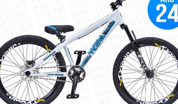 Ajuda para comprar a bike do victor