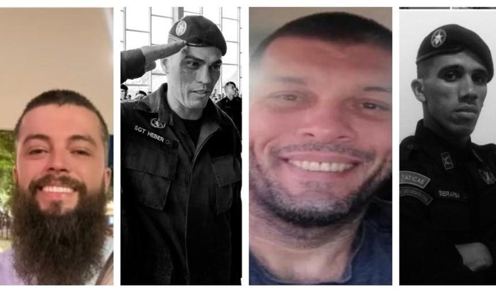 Heróis do Rio: Apoio às Famílias dos Policiais Tombados