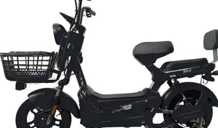 Bicicleta elétrica