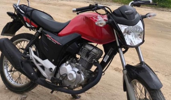 Ajudar pagar parcela de moto que foi furtada