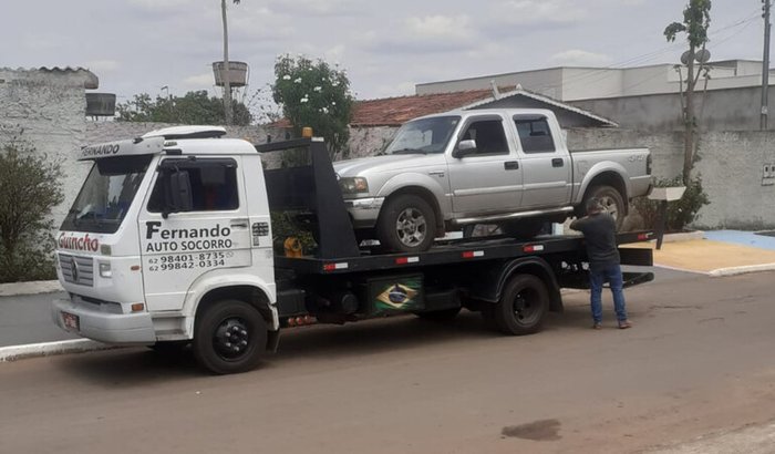 RECUPERAR MEU VEICULO APREENDIDO