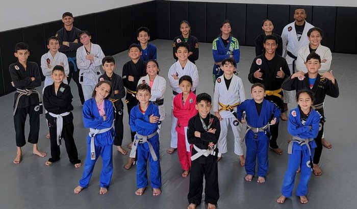 Ônibus para Competição 