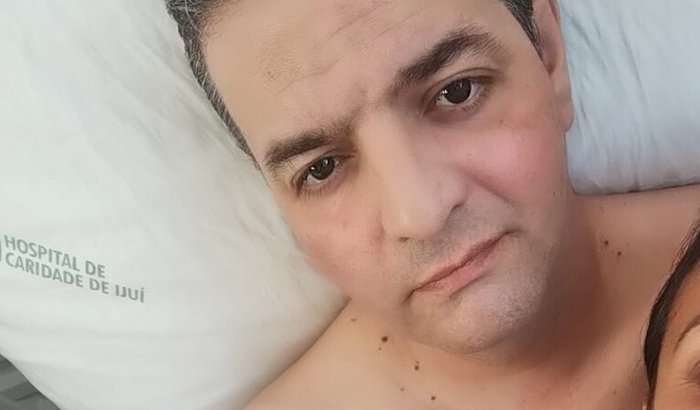 Solidariedade pelo Patrique: estadia e sustento