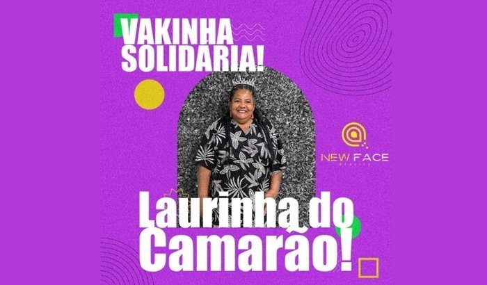 QUIOSQUE DA LAURINHA DO CAMARÃO 🦐🍤