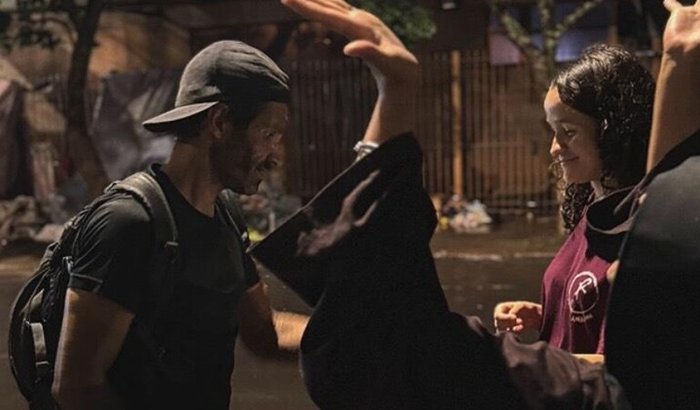 Quem pecou que atire a primeira moeda 👀