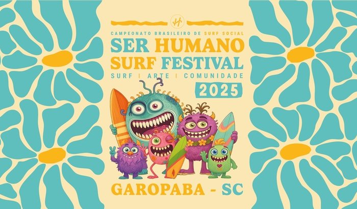 Unidos pelo Surf Social