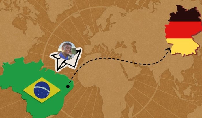 Me ajude a estudar na Alemanha