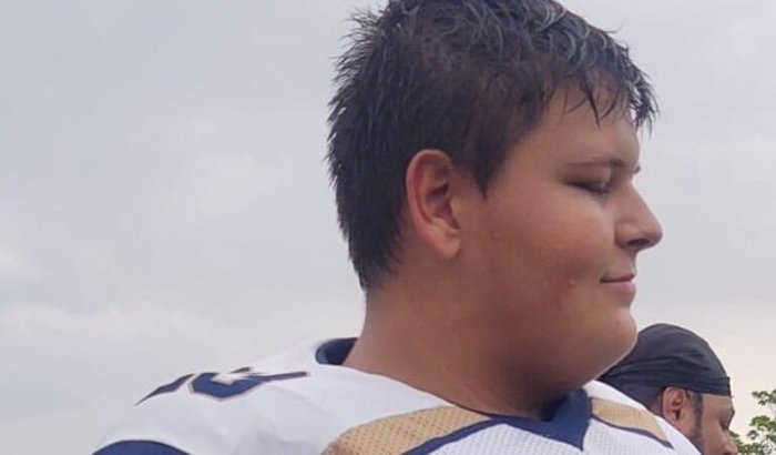 💪 Ajude um Jovem Sonho a Virar Realidade! 🇧🇷🏈🇺🇸