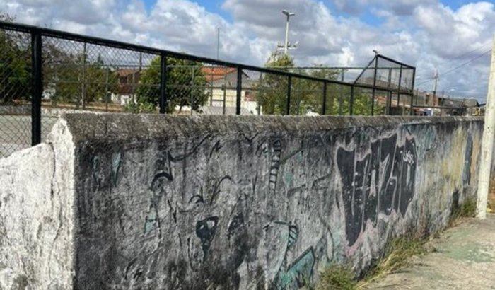 Revitalização da 2 ° Quadra Esporte ,Lazer e cultura do sítio São João