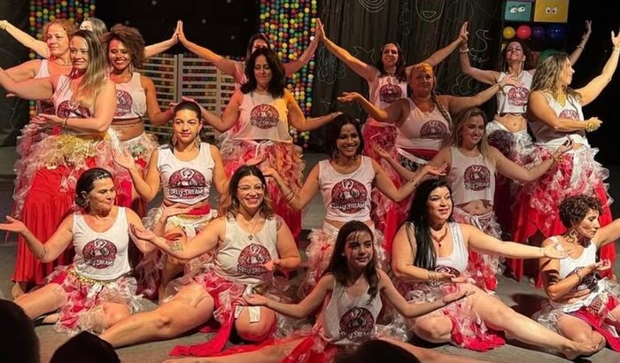 Festival BellyDreams - Projeto Social