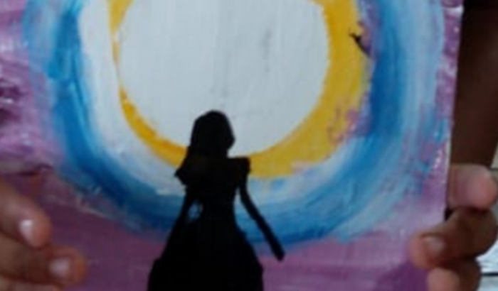 Ajuda pra comprar material artista pra da curso de artes pras crianças 