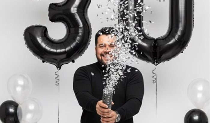 Aniversário do Denis 