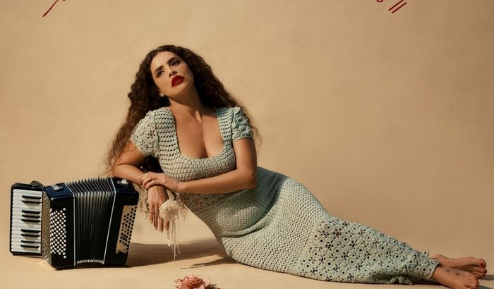 Universo de Paixão em Vegas - Natascha Falcão no Latin Grammy's