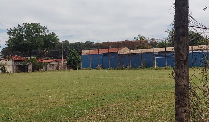 ARRUMAR CAMPO DO PROJETO 