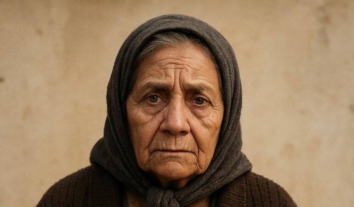 Ajuda a compra uma cesta básica pra dona Maria 