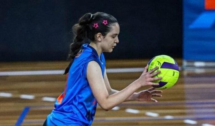 Ajude a Manu disputar Ultima Etapa do Paranaense de Vôlei 2025 