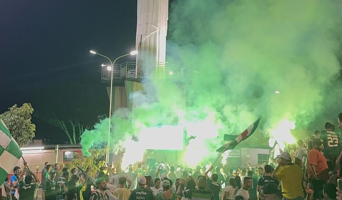 Fogos e sinalizadores - 29/11 💚