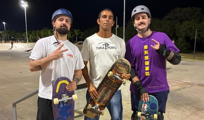 Natal Solidário: Skate para Crianças Carentes de POA!