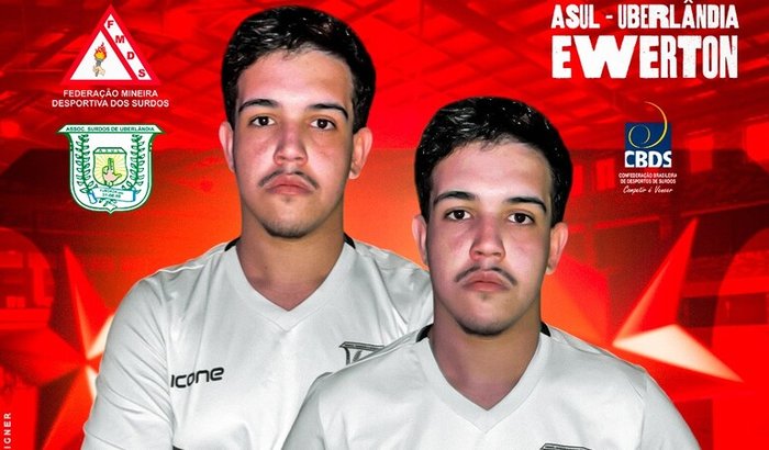 Ajude o Ewerton a Representar Minas Gerais no Futsal!