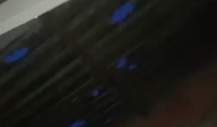 Telhado da casa da Amanda!