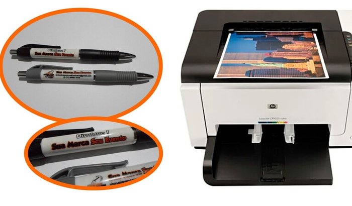 Impressora para empreender