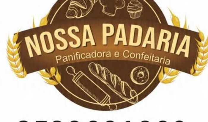 Minha padaria  não  pode parar