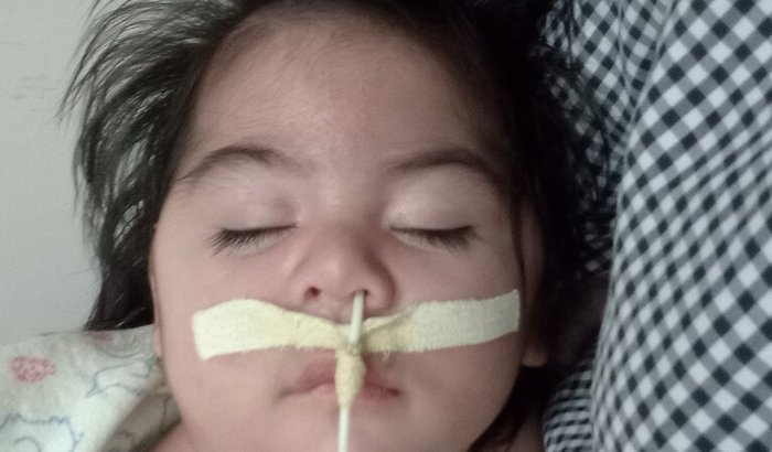 Ajude a Karla Andrelly sair do hospital