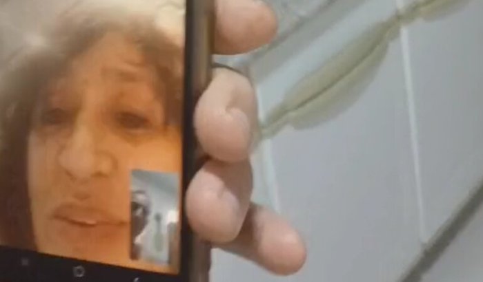 AJUDA IDOSA PAÍS MUÇULMANO