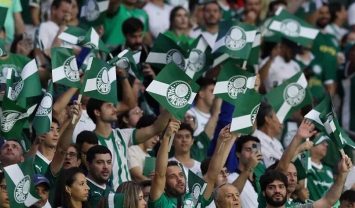 JUNTOS SOMOS UM – RUMO AO TETRA DA LIBERTADORES EM AMERICANA!