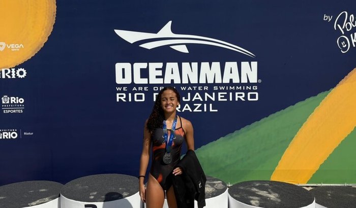 Ajuda para ir ao Mundial de Natação Oceanman em DUBAI