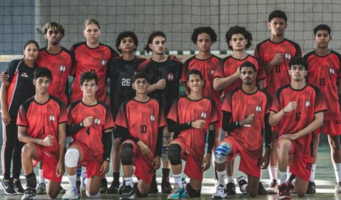 Campeonato Taça Maurício Borges! 🏐