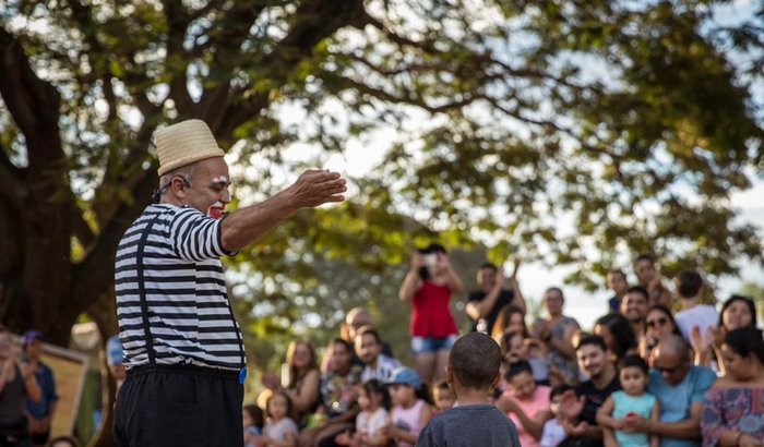 Recuperação do Mestre Mandioca Frita