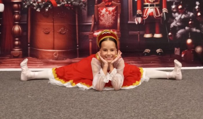 🩰 “Passos de Sonho: Rumo ao Festival de Dança na Alemanha”