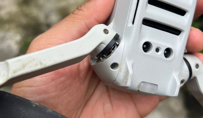 Ajude o Emerson a recuperar o drone de trabalho 💔