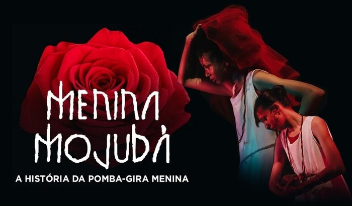 🌹 Vaquinha – Espetáculo “Menina Mojubá” no FESTCARAS