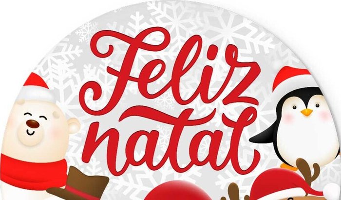 Caixinha de Natal - 2025