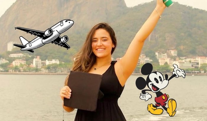 Ajuda Viagem da Rafa