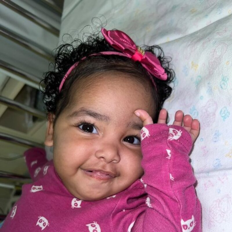 DOENÇA RARA DEGENERATIVA ( AME Tipo1), AJUDE A BEBÊ MAITÊ