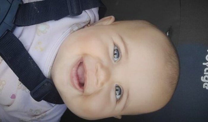 Ajuda para Mavie Cecília 