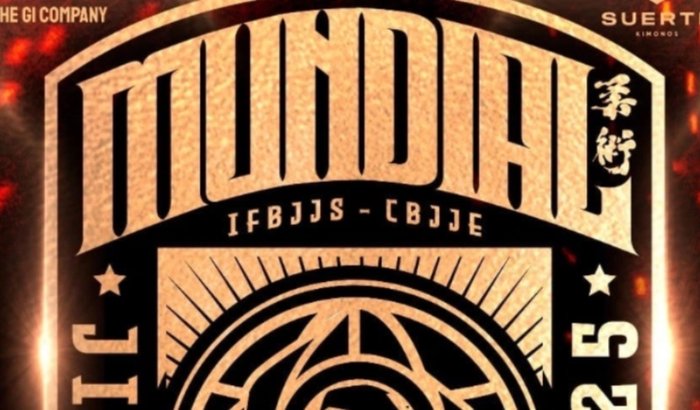 Ajuda para lutar o Mundial 